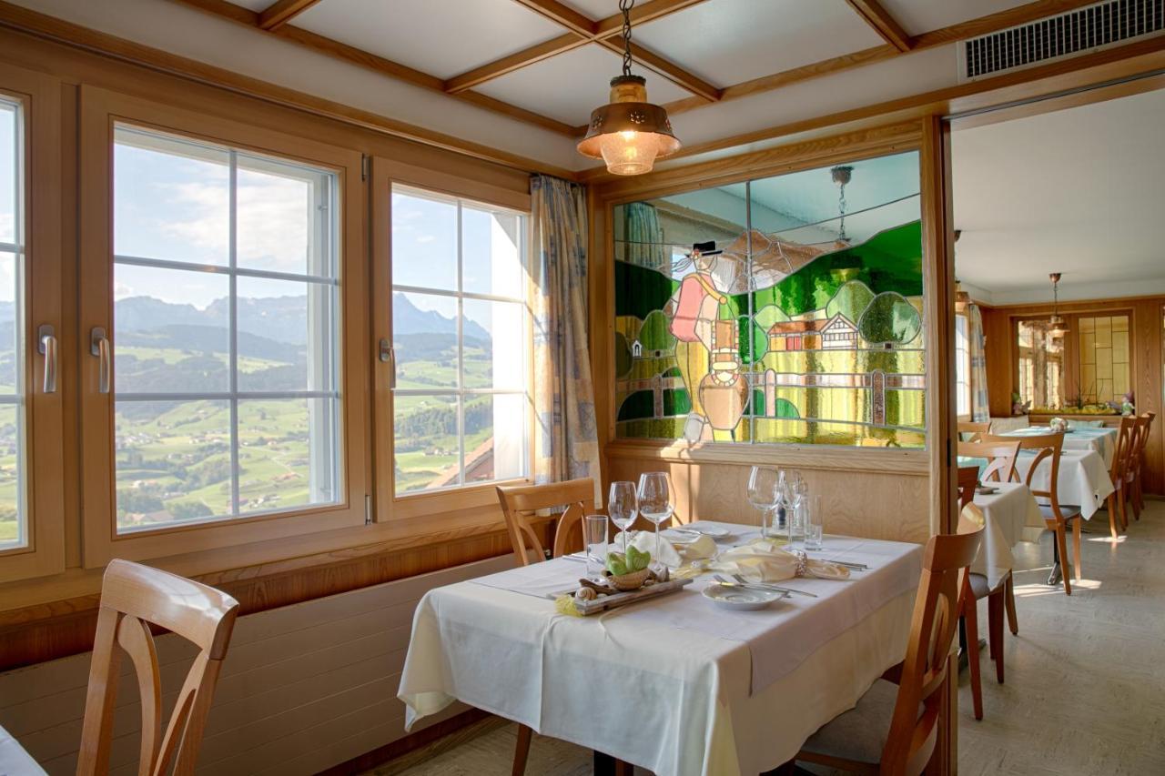 Gasthaus Baeren Schlatt Appenzell Exterior foto