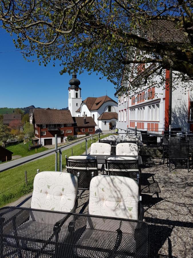 Gasthaus Baeren Schlatt Appenzell Exterior foto