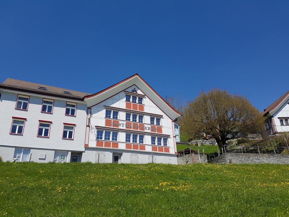 Gasthaus Baeren Schlatt Appenzell Exterior foto