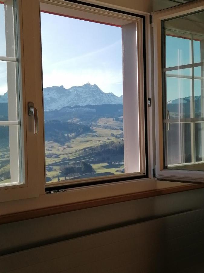 Gasthaus Baeren Schlatt Appenzell Exterior foto