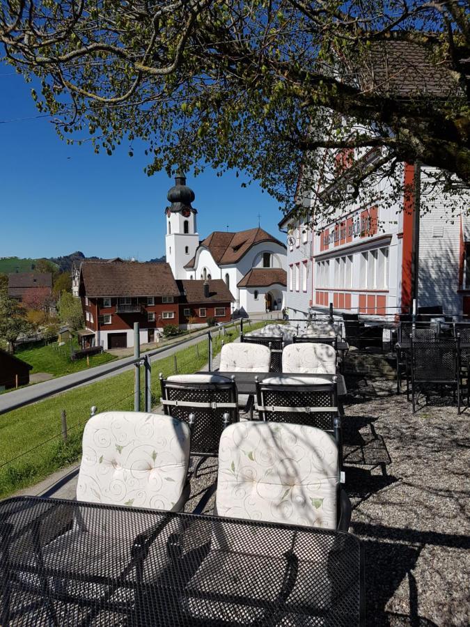 Gasthaus Baeren Schlatt Appenzell Exterior foto