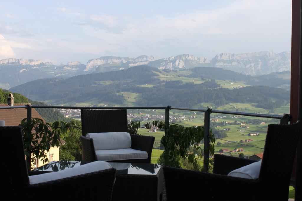 Gasthaus Baeren Schlatt Appenzell Exterior foto