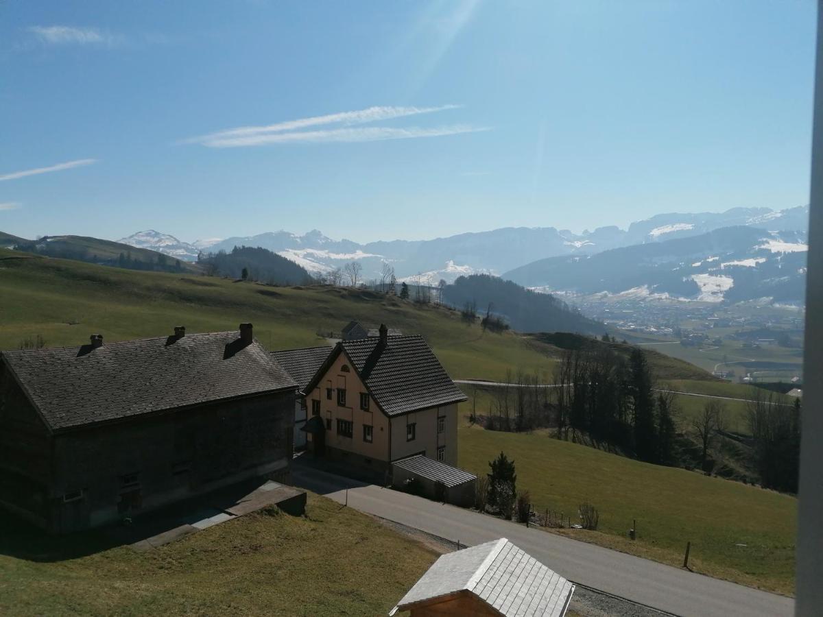 Gasthaus Baeren Schlatt Appenzell Exterior foto