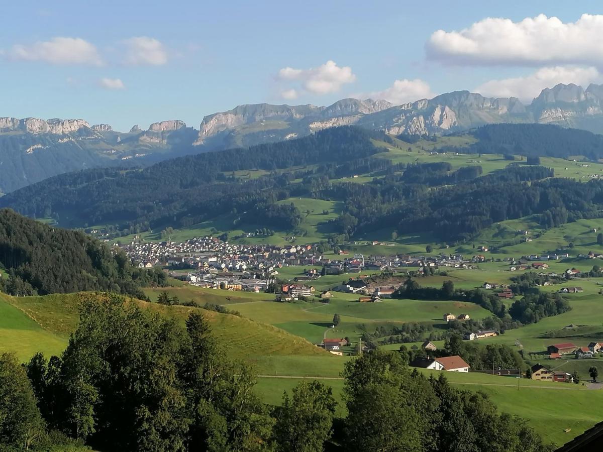 Gasthaus Baeren Schlatt Appenzell Exterior foto