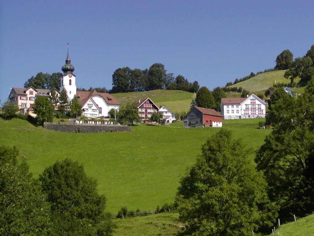 Gasthaus Baeren Schlatt Appenzell Exterior foto