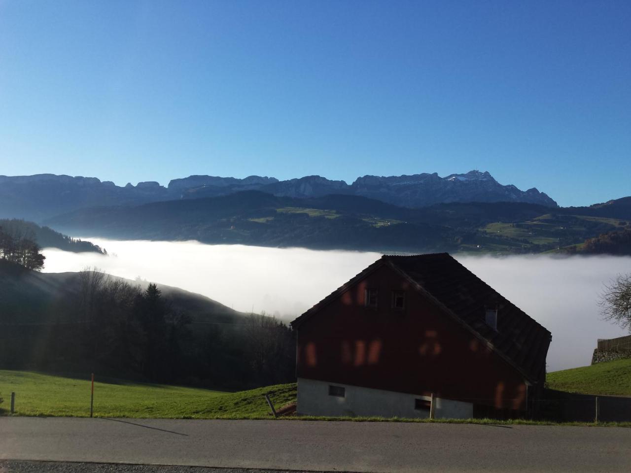 Gasthaus Baeren Schlatt Appenzell Exterior foto